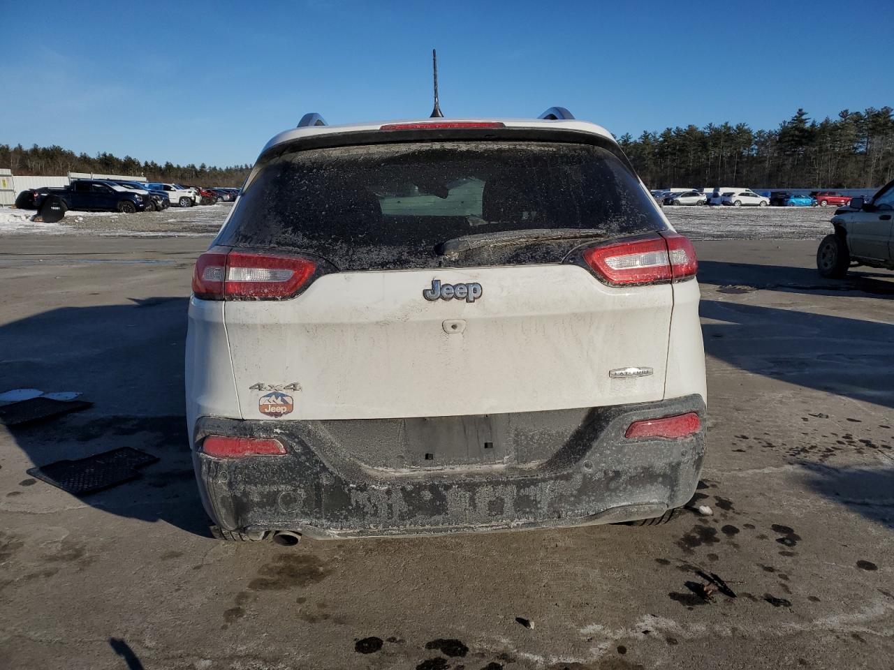 2018 Jeep Grand Cherokee - Image 6