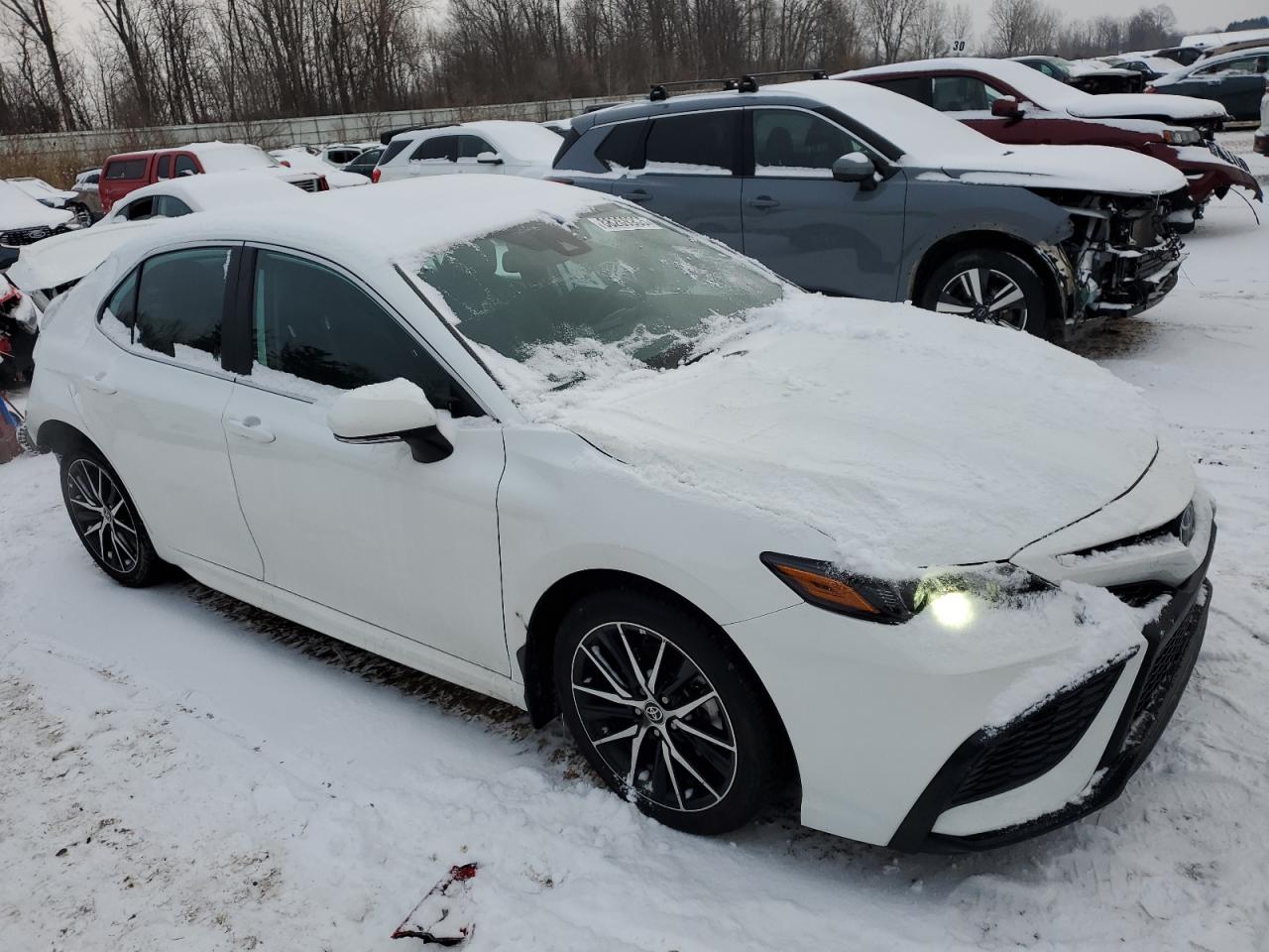 2023 Toyota Camry - Image 4