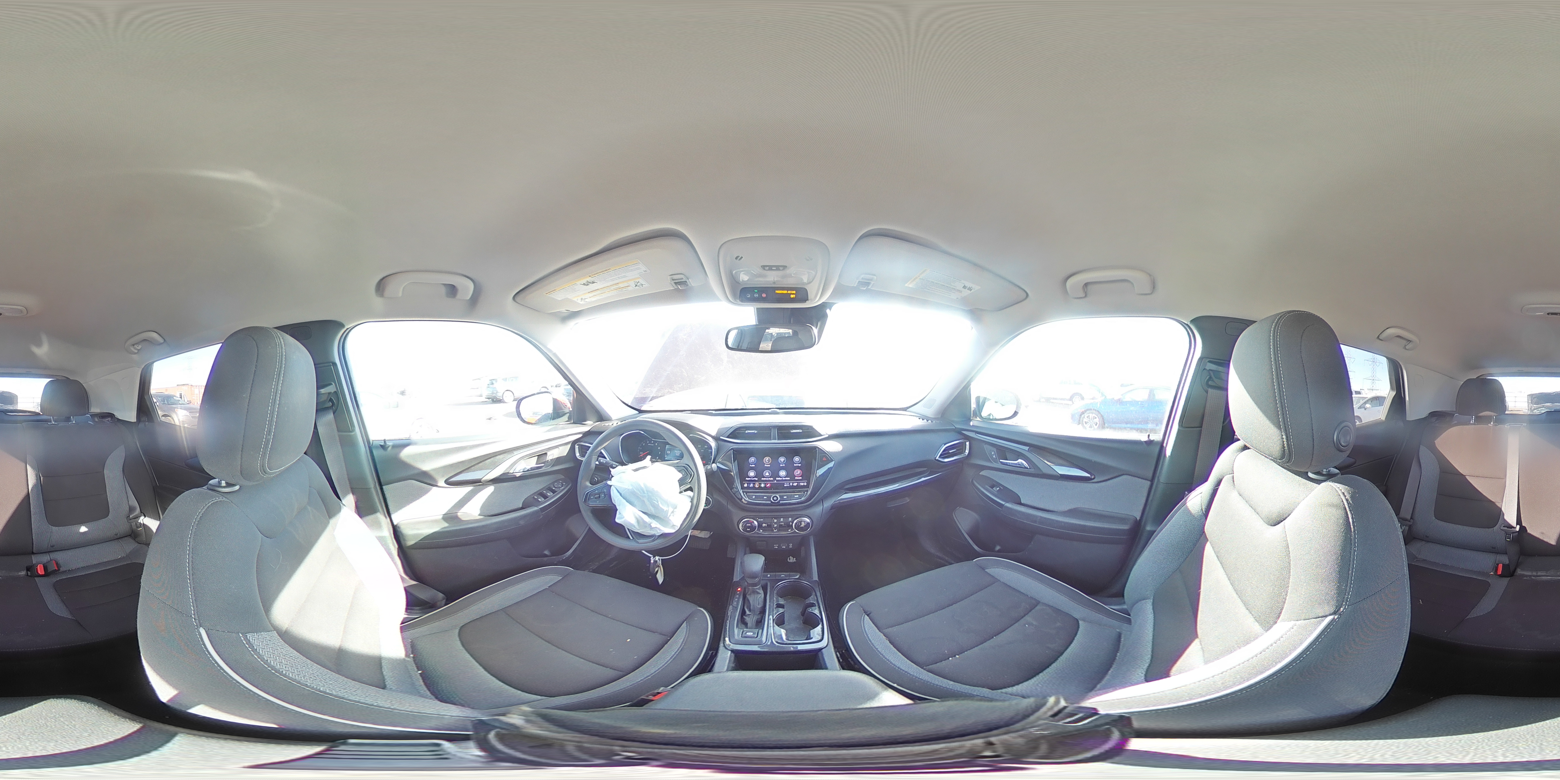 2023 Chevrolet TrailBlazer - Image 12