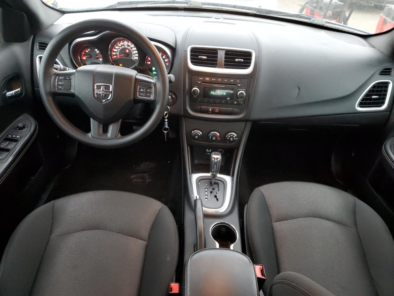 2013 Dodge Avenger - Image 8