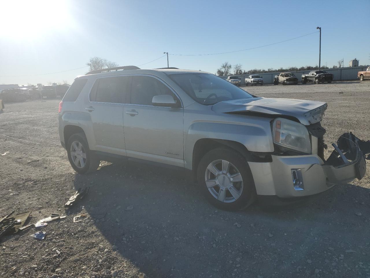 2013 GMC Terrain - Image 4