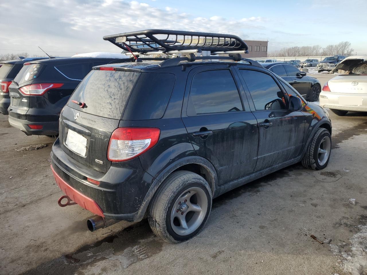 2007 Suzuki SX4 - Image 3