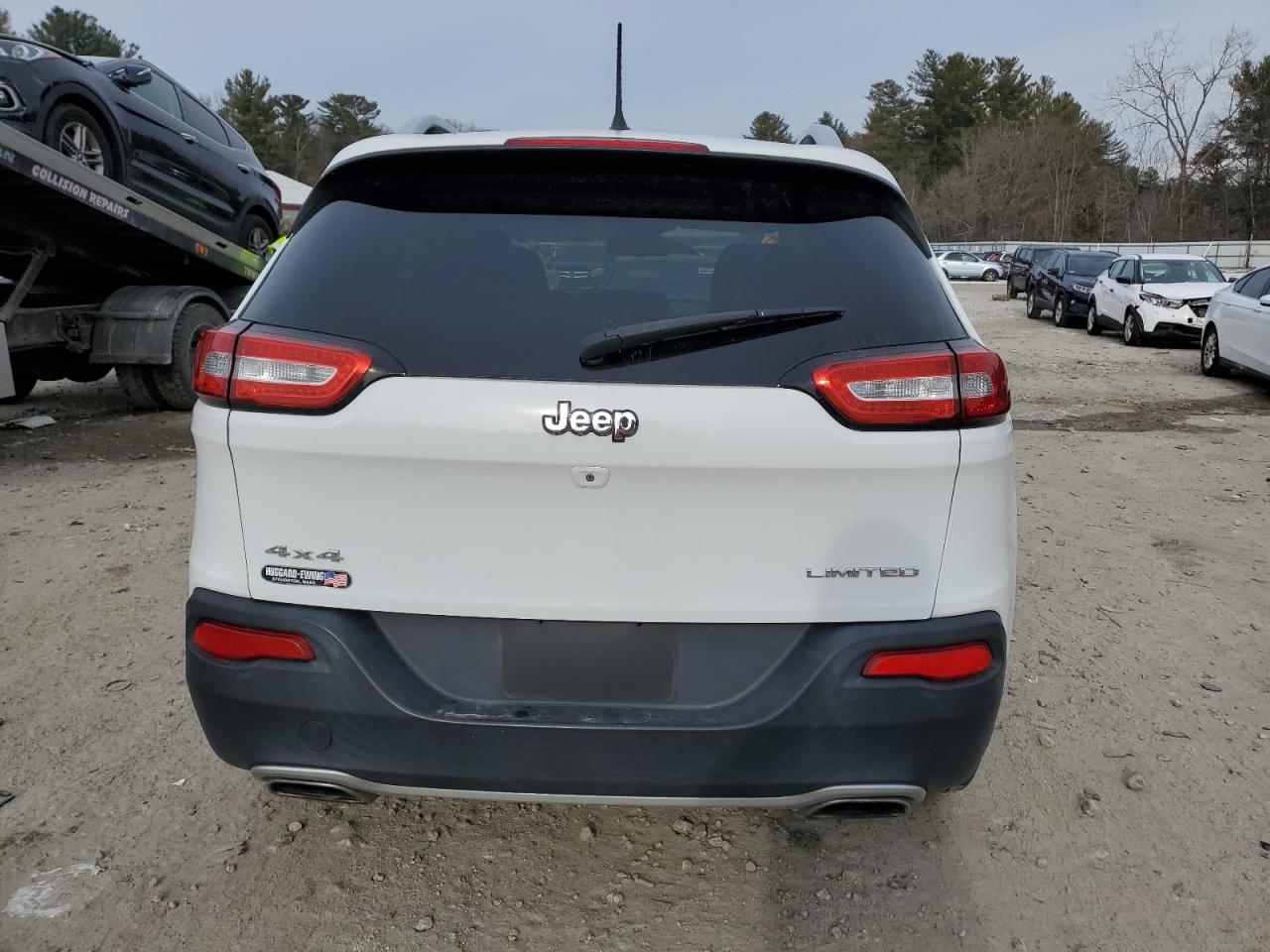 2015 Jeep Grand Cherokee - Image 6
