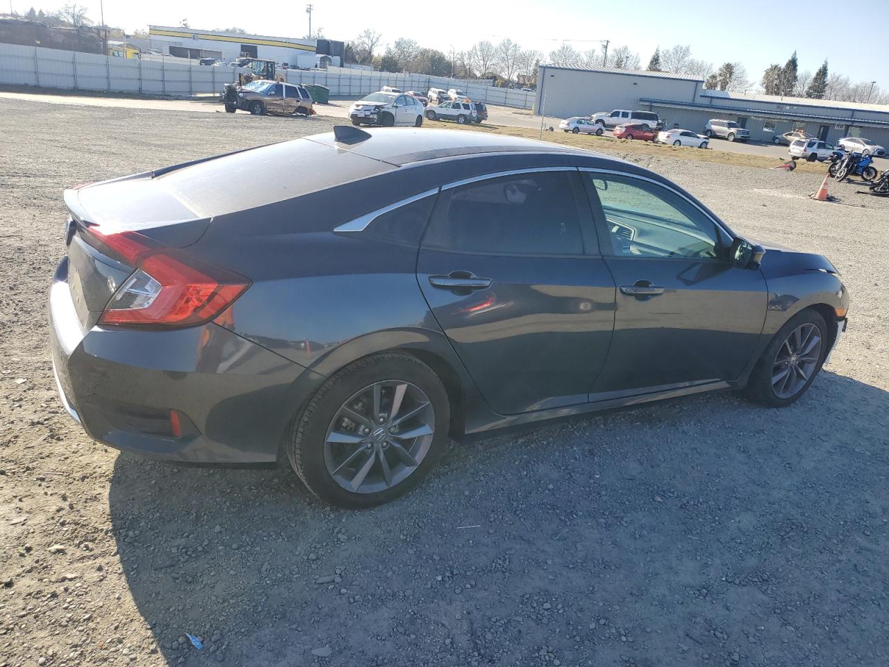 2021 Honda Civic - Image 3