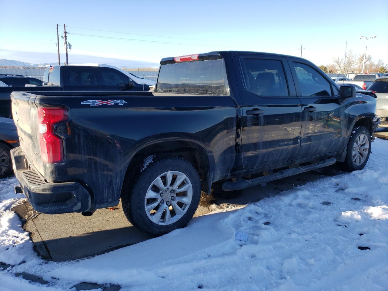 2023 Chevrolet Silverado - Image 3
