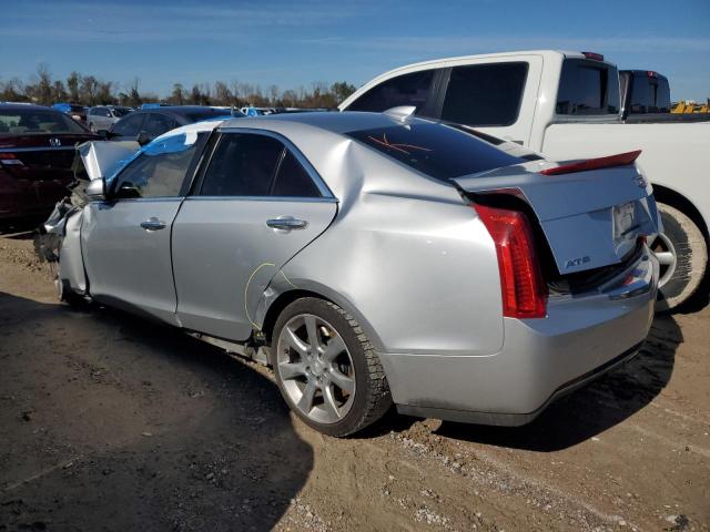  CADILLAC ATS 2015 Сріблястий