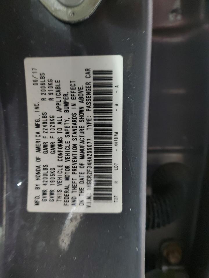 2017 Honda Accord - Image 12