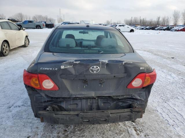 2009 TOYOTA COROLLA BASE