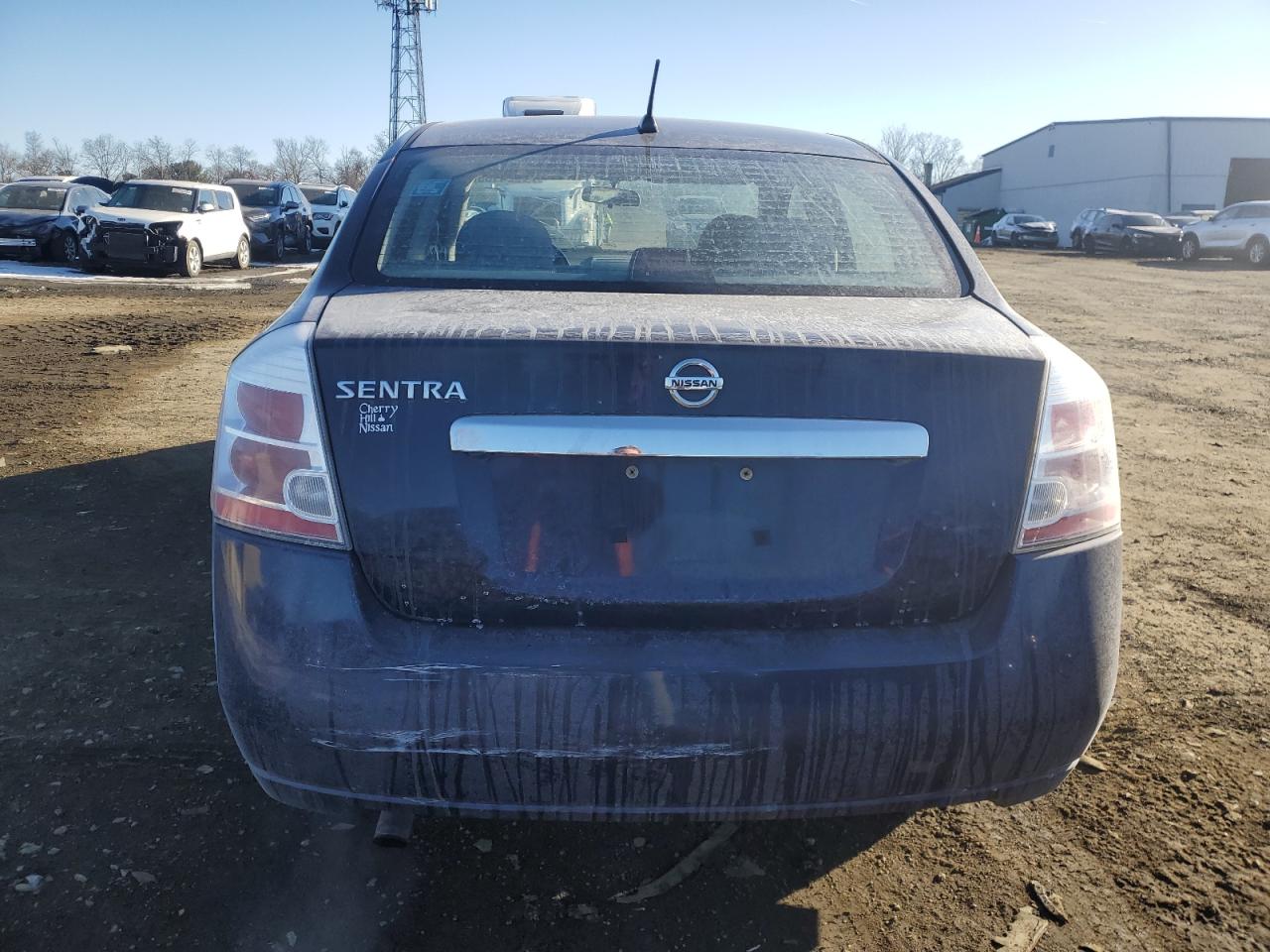 2010 Nissan Sentra - Image 6