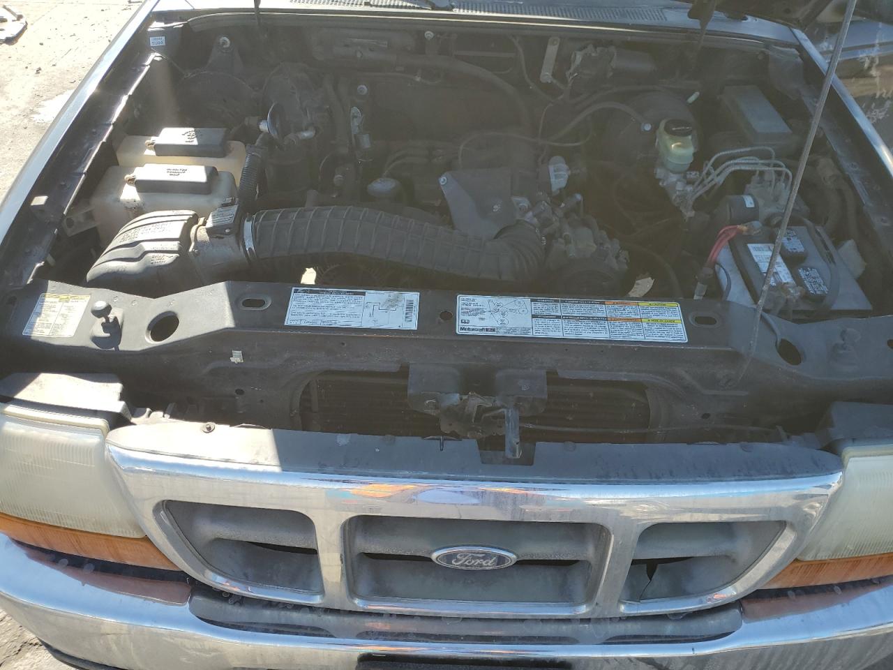 2000 Ford Ranger - Image 11