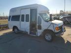 2006 Ford Econoline E350 Super Duty Van de vânzare în Woodhaven, MI - Side