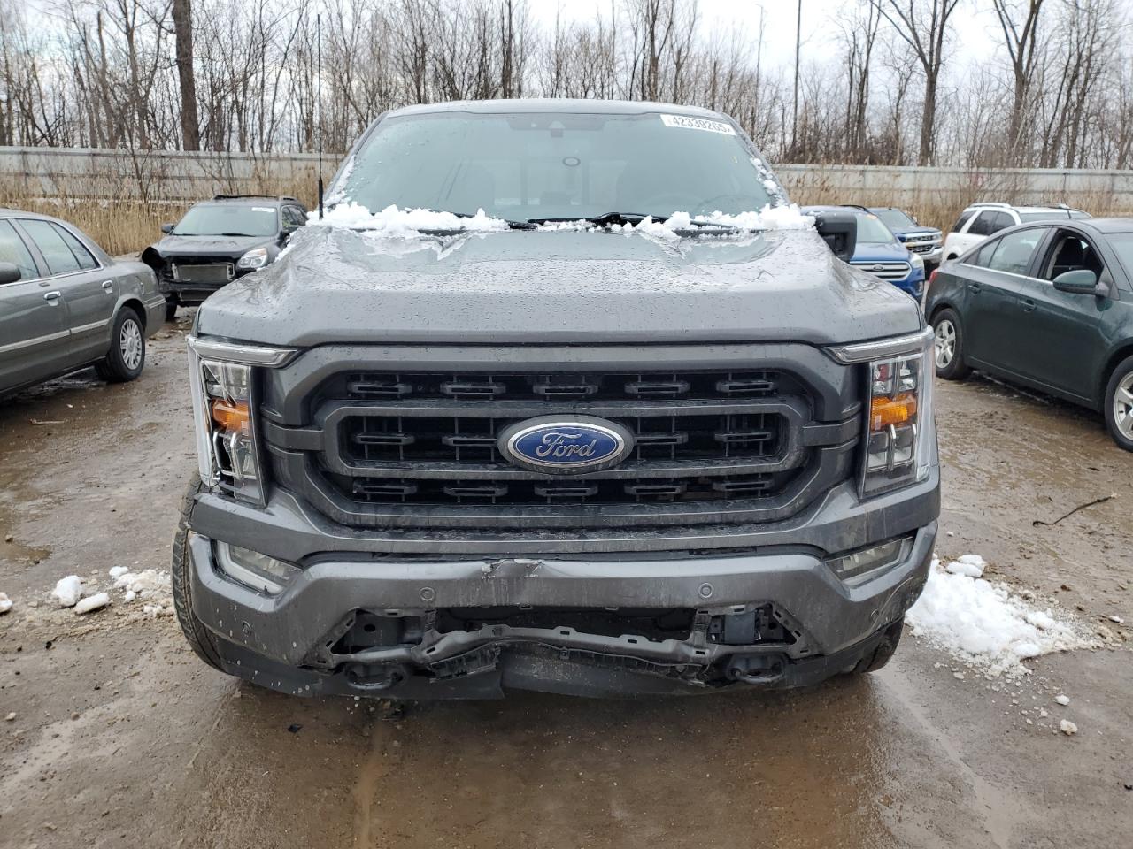 2021 Ford F-150 - Image 5