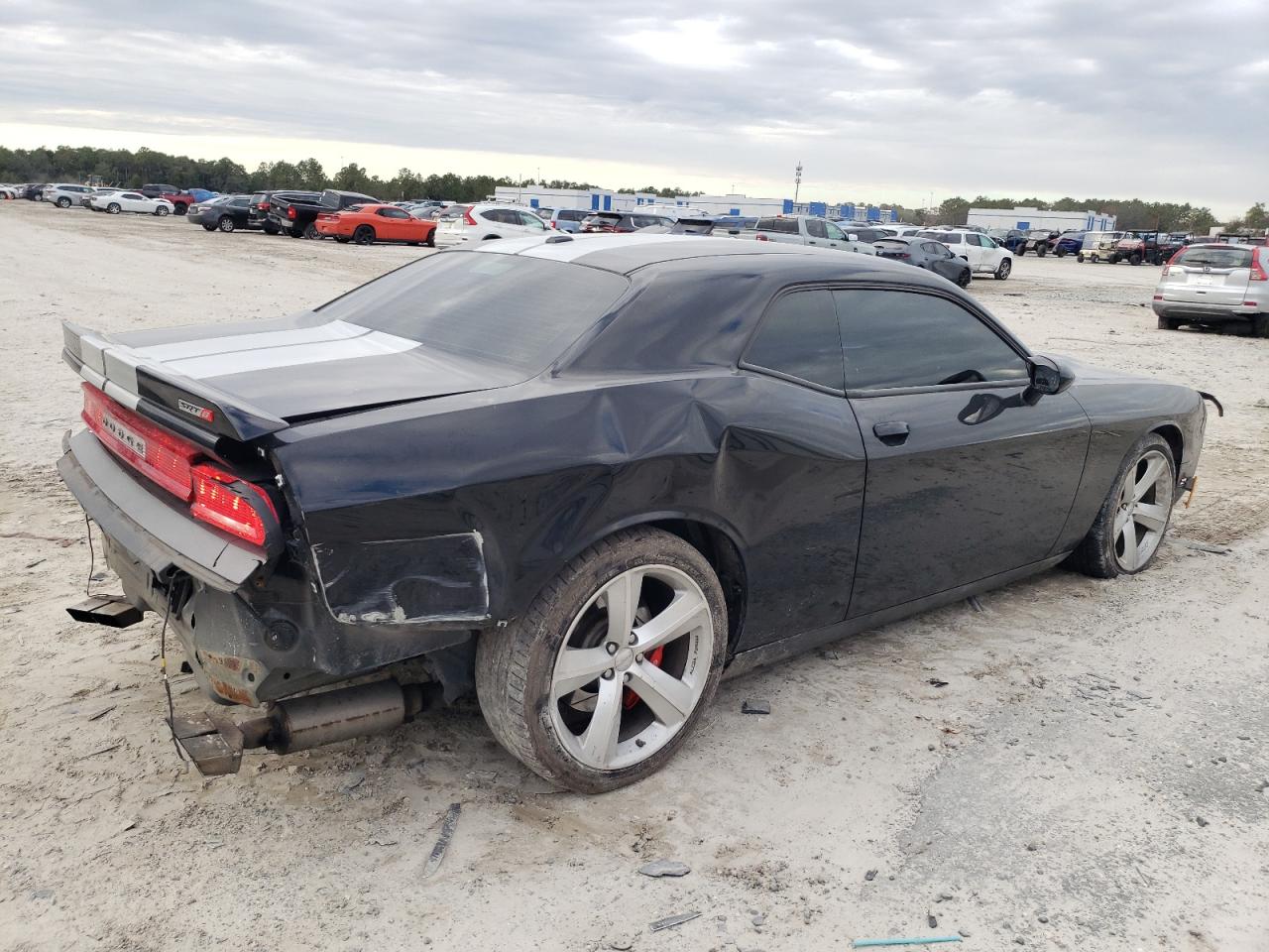 2012 Dodge Challenger - Image 3