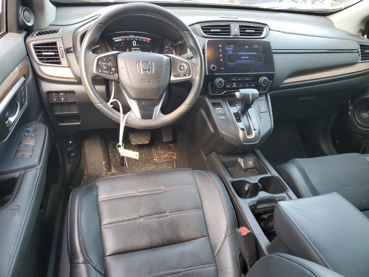 2017 Honda Cr-V Exl VIN: 7FARW1H80HE004587 Lot: 88487265