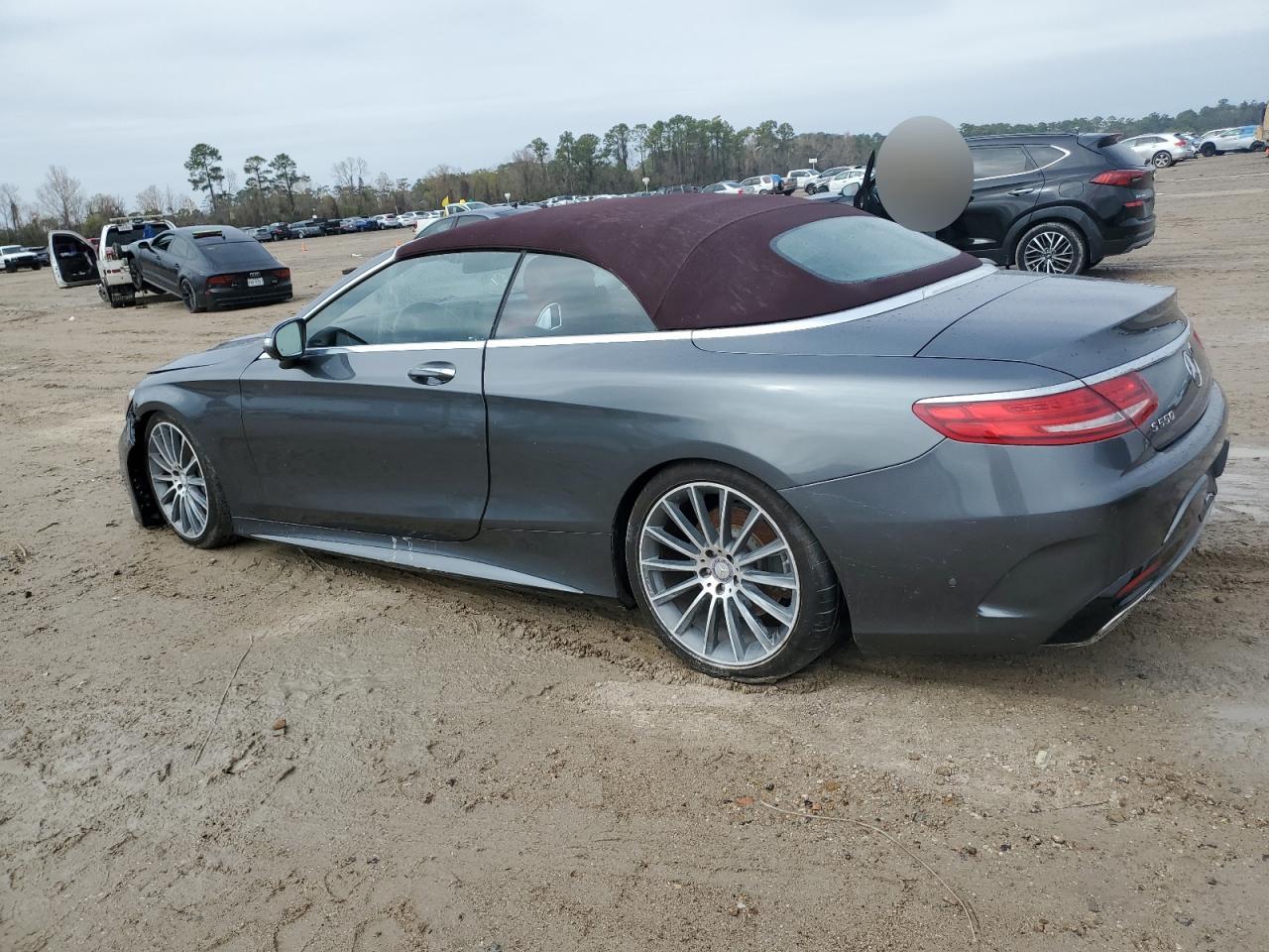 2017 Mercedes-Benz S-klasse - Image 2
