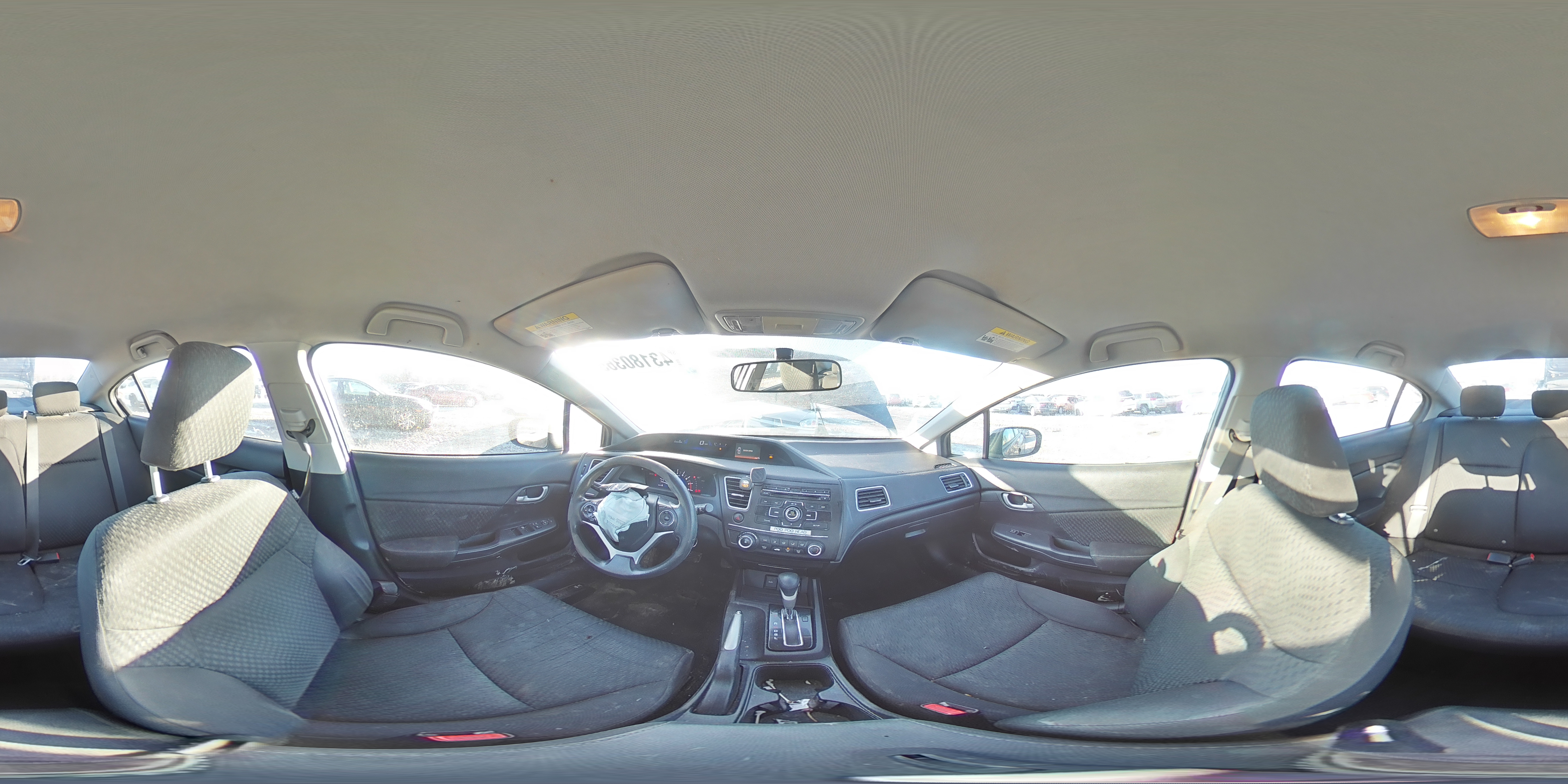 2015 Honda Civic - Image 13