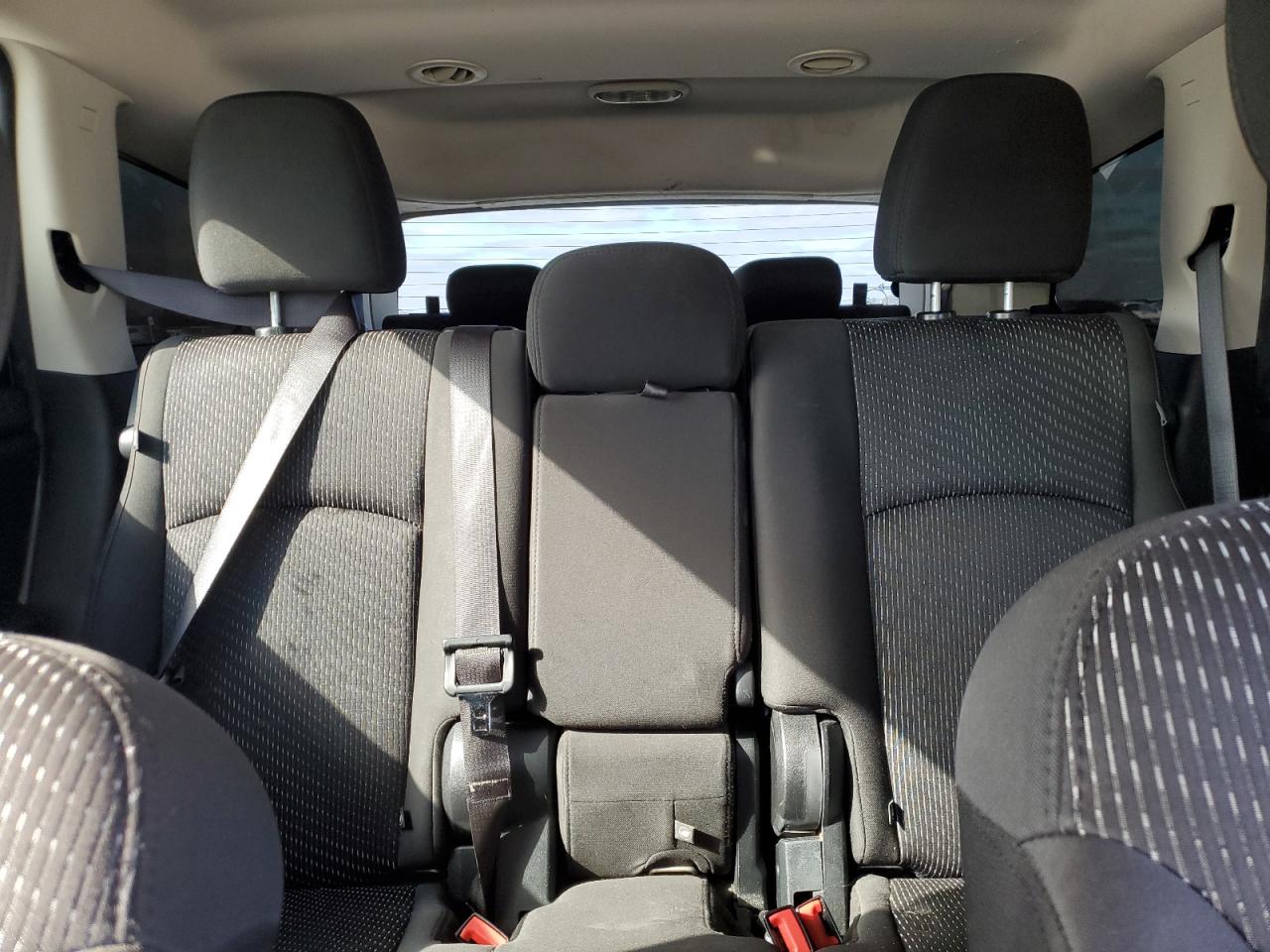 2016 Dodge Journey Sxt VIN: 3C4PDCBB9GT186847 Lot: 41532235