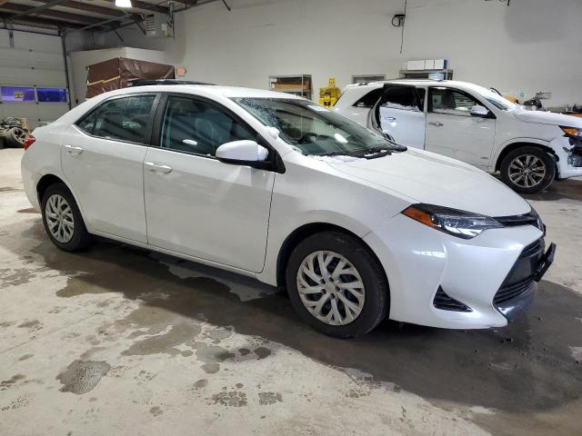  TOYOTA COROLLA 2018 Белы