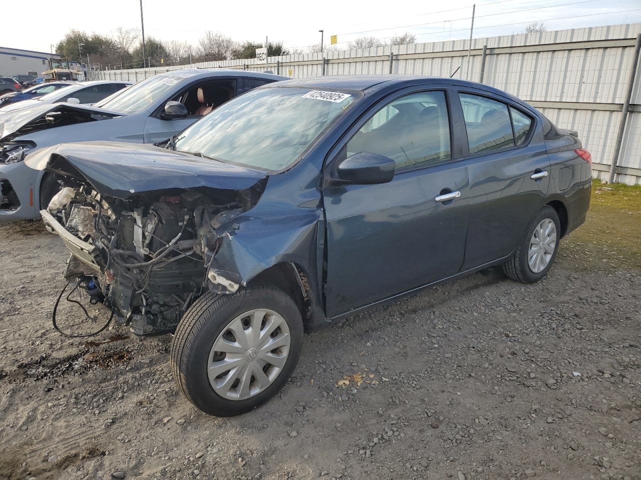 2017 Nissan Versa - Image 1