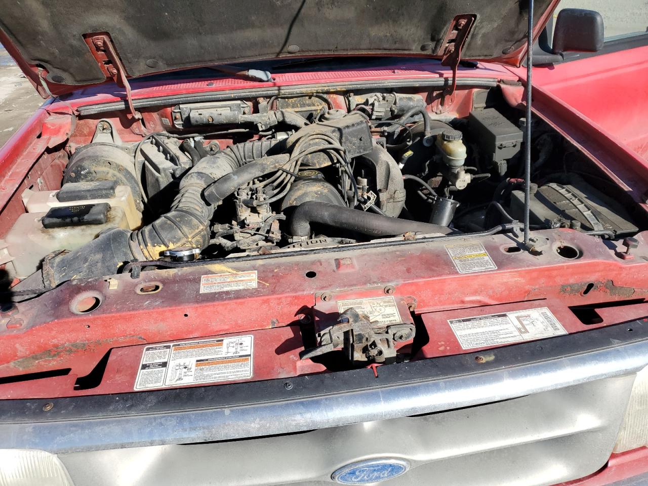 1997 Ford Ranger - Image 11