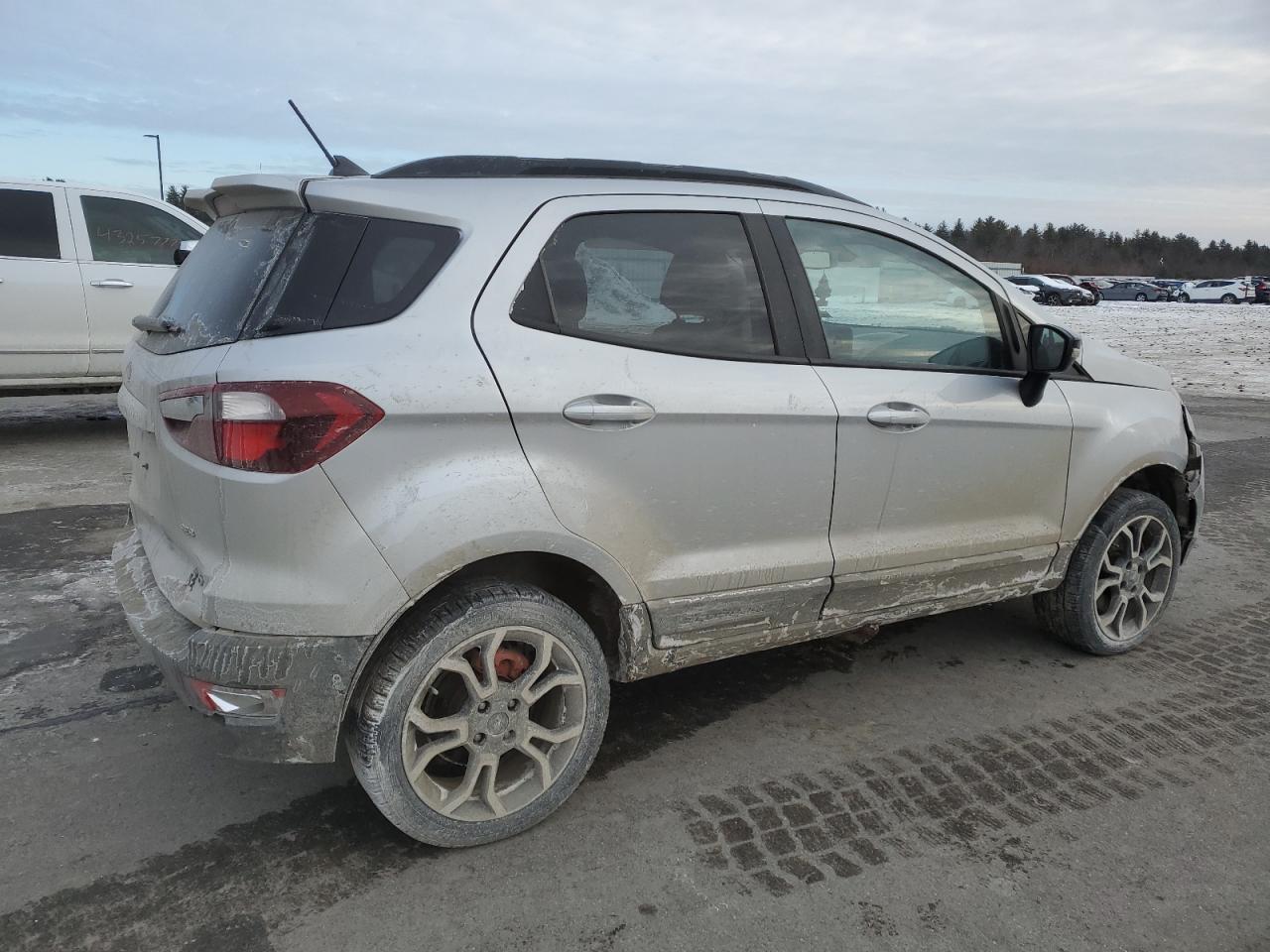 2019 Ford EcoSport - Image 3