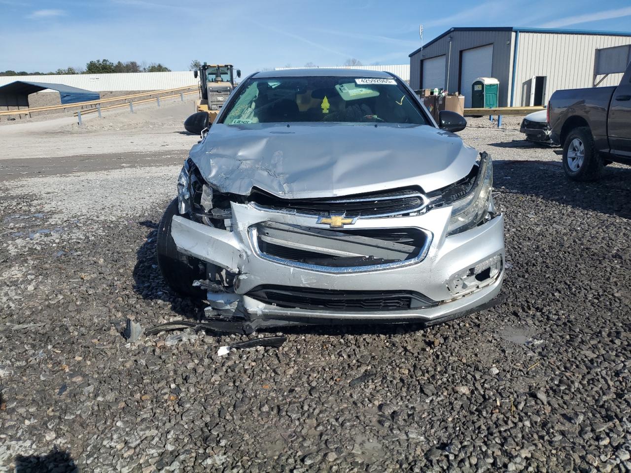 2015 Chevrolet Cruze - Image 5