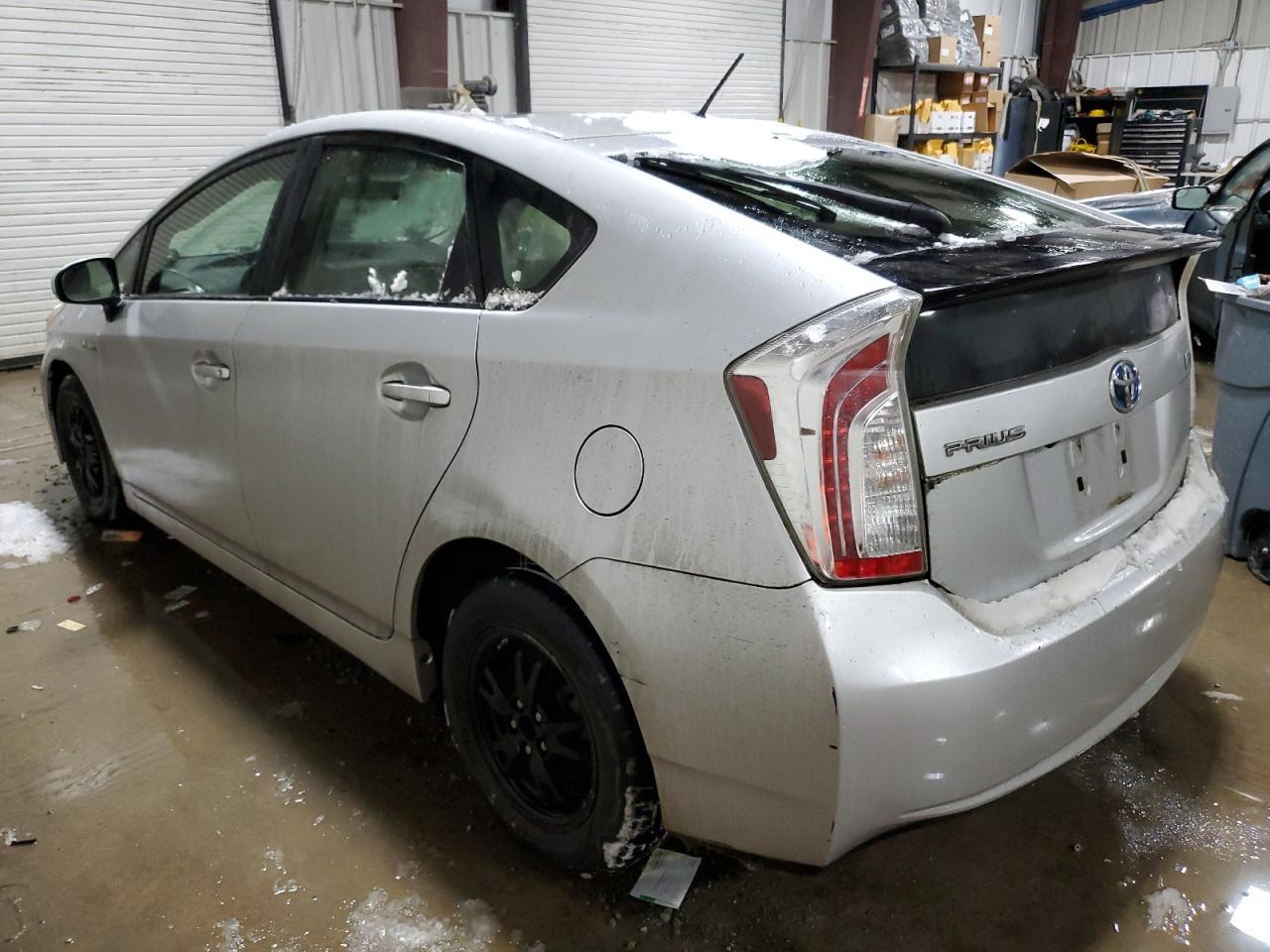 2013 Toyota Prius - Image 2