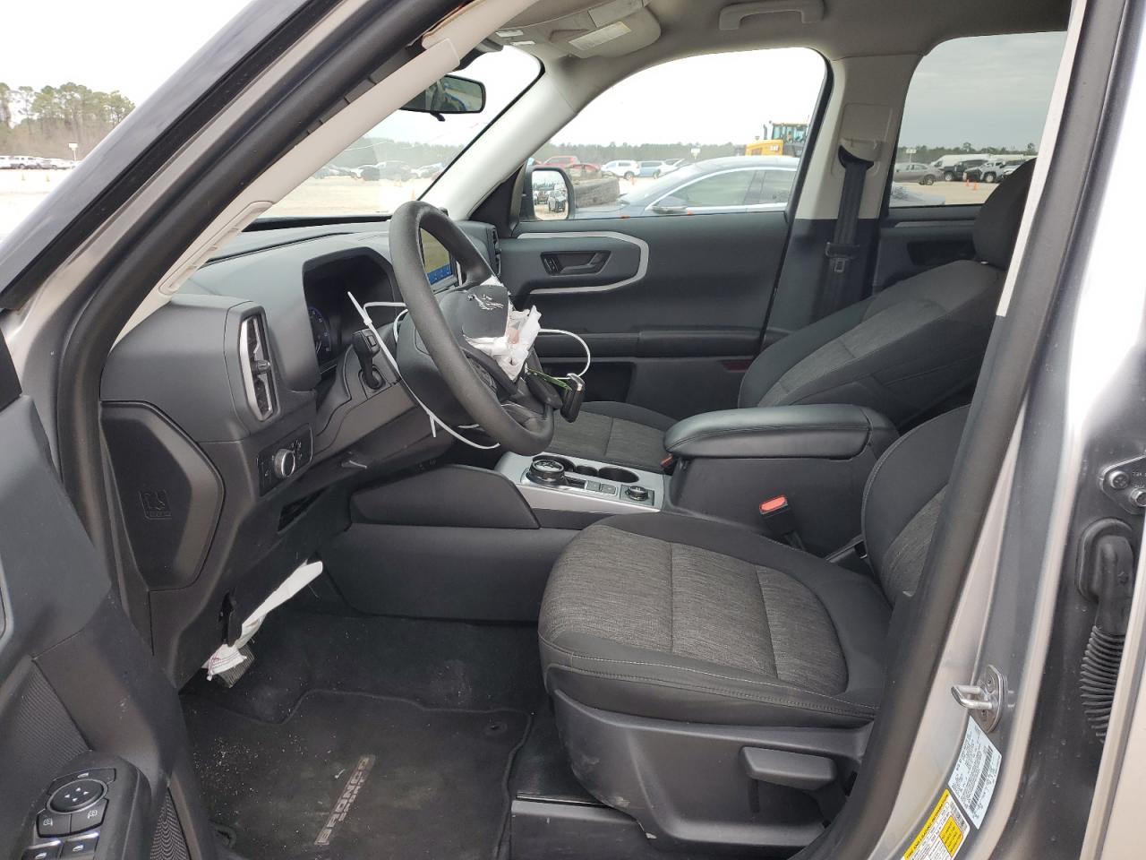 2023 Ford Bronco Sport Big Bend VIN: 3FMCR9B62PRD96026 Lot: 87844265