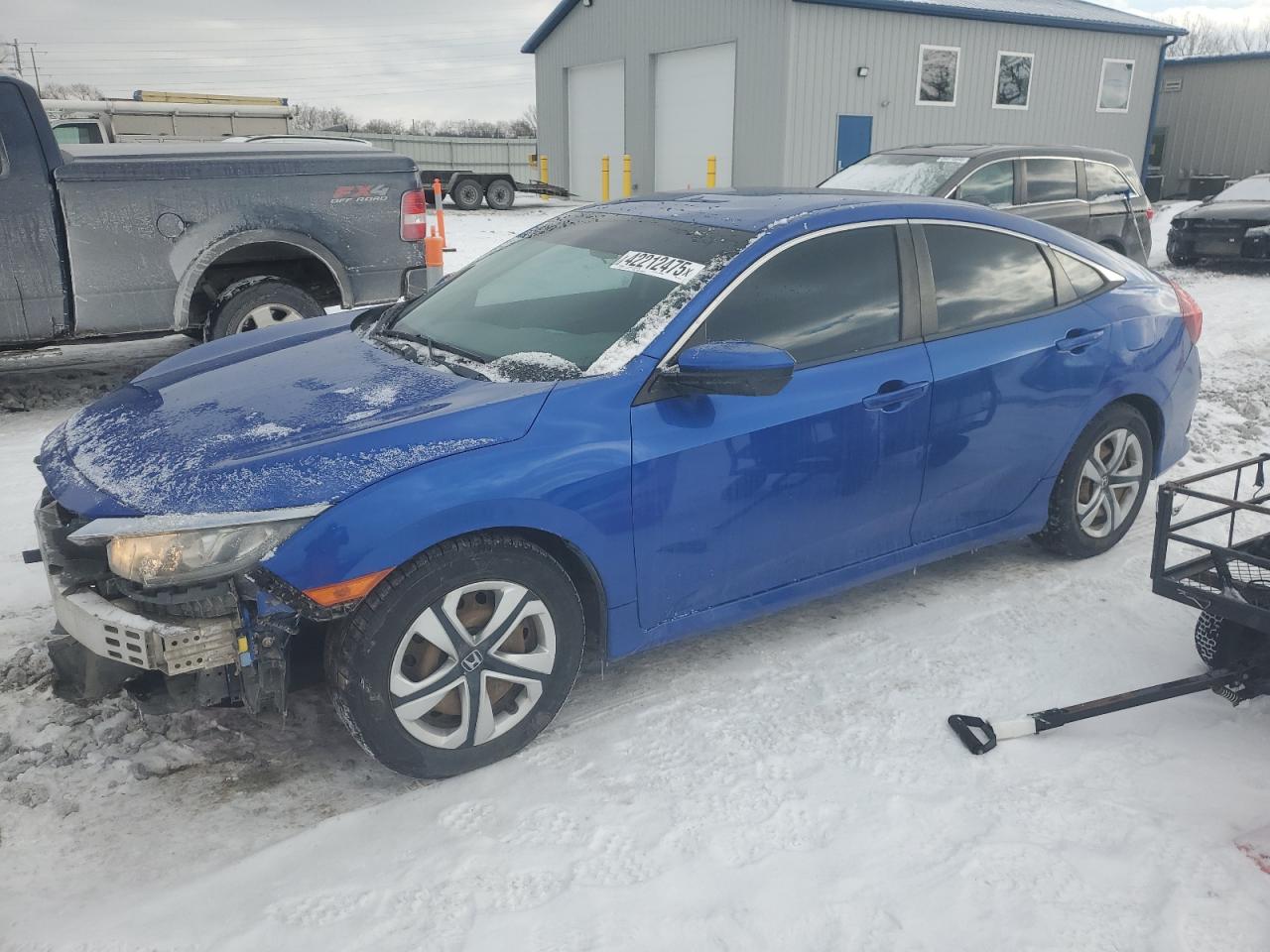 2016 Honda Civic - Image 1