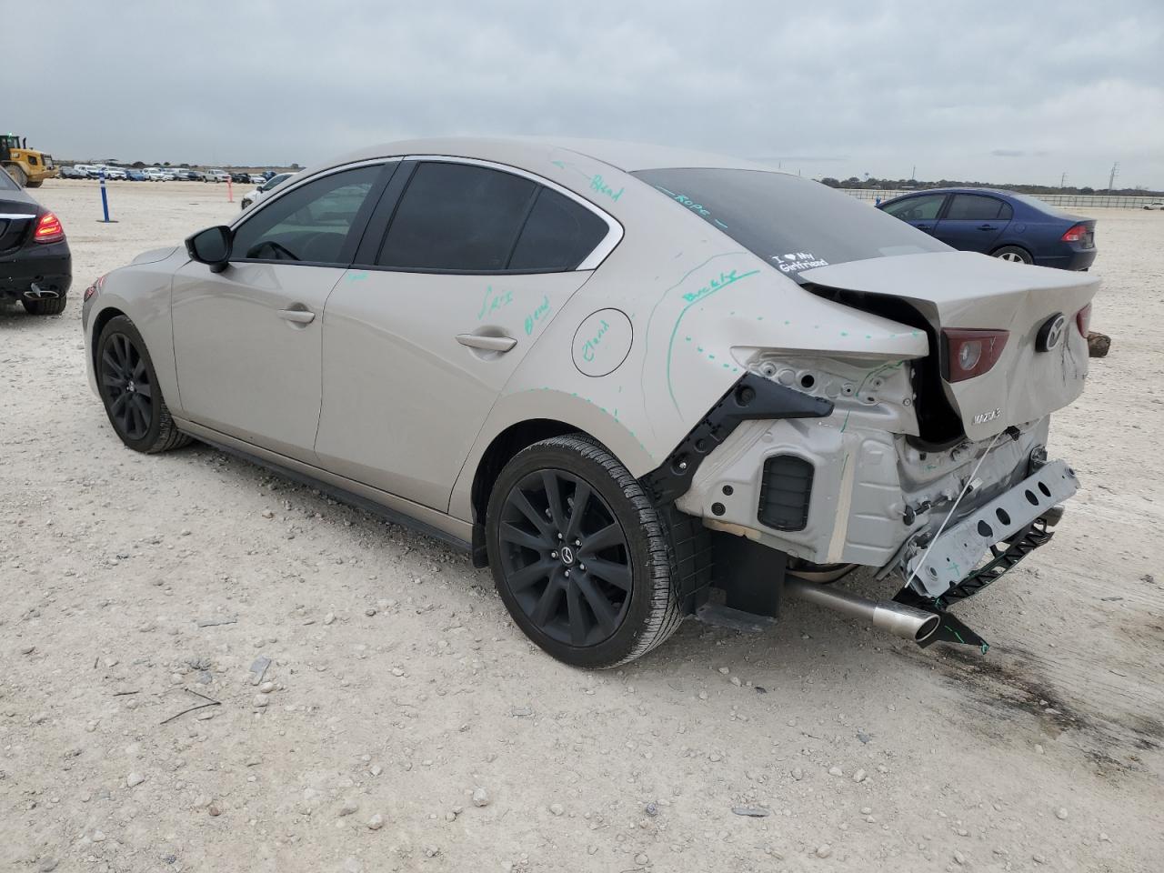2024 Mazda 3 - Image 2