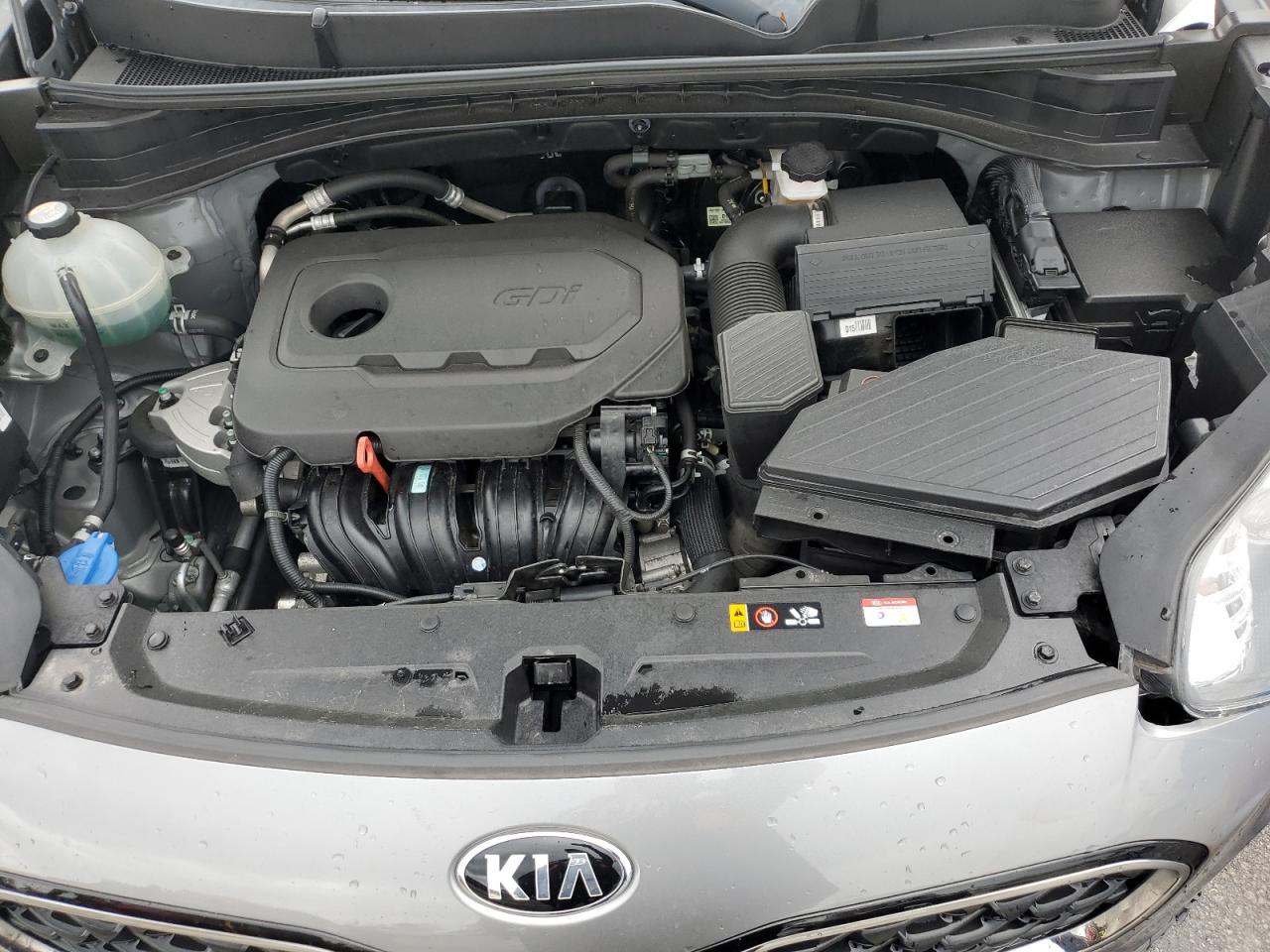 2020 Kia Sportage - Image 14