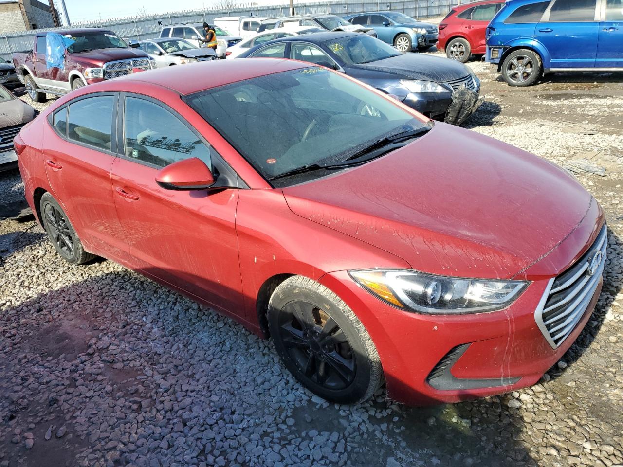 2018 Hyundai Elantra - Image 4