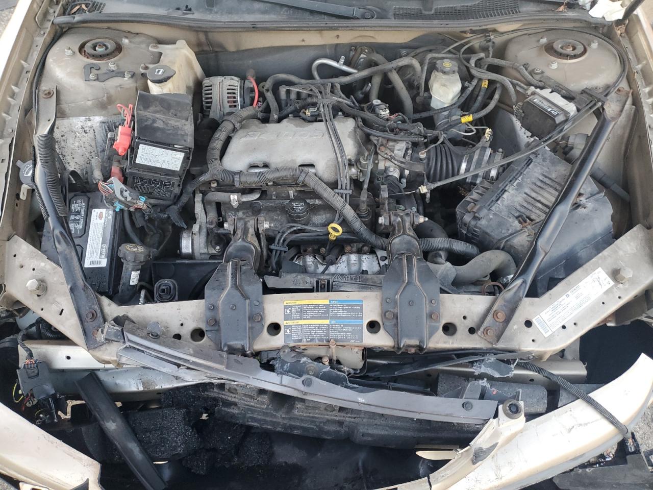 2005 Chevrolet Impala - Image 12