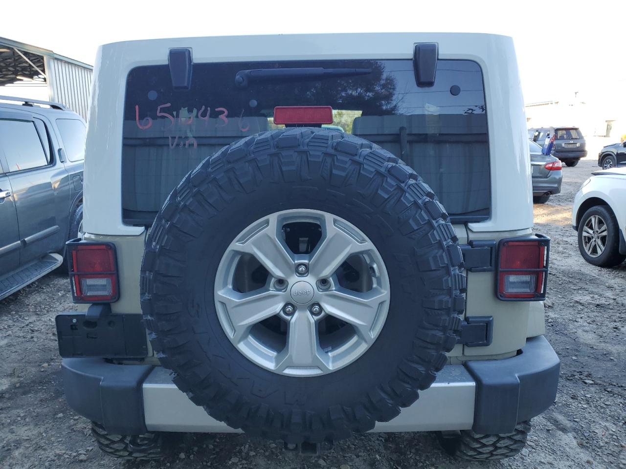 2017 Jeep Wrangler - Image 6