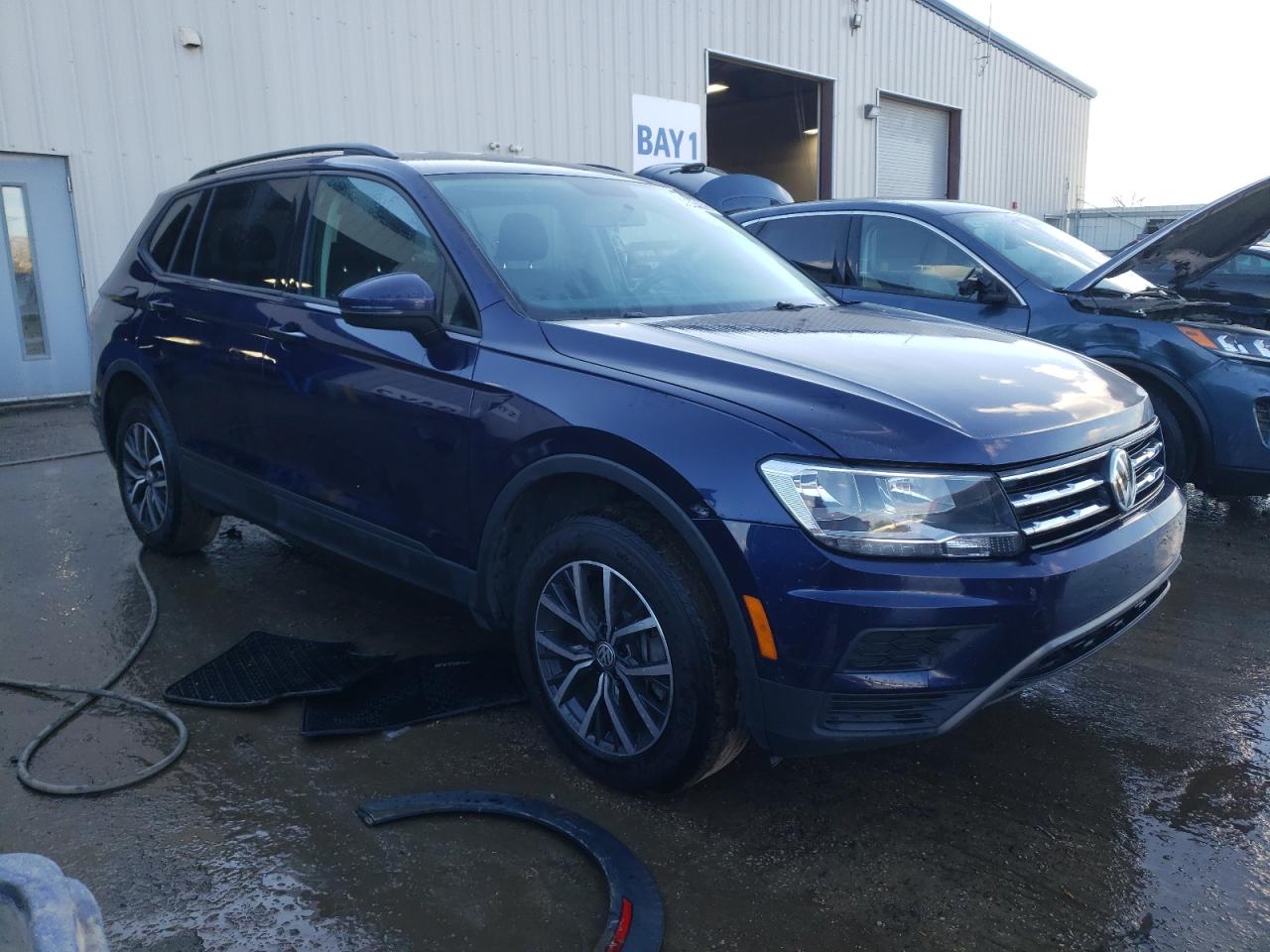 2021 Volkswagen Tiguan - Image 4