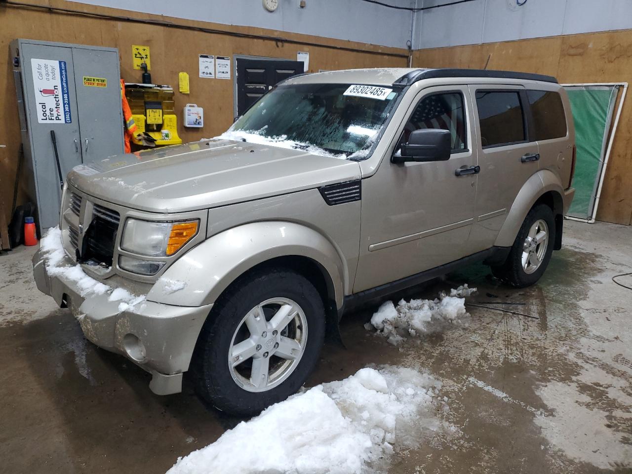 2010 Dodge Nitro - Image 1