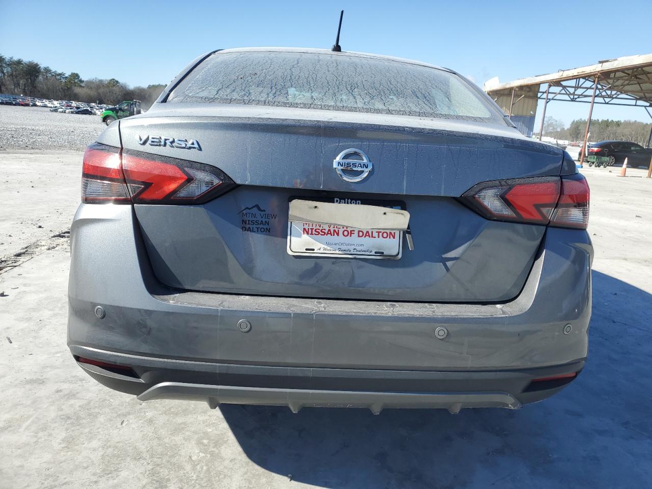 2021 Nissan Versa - Image 6