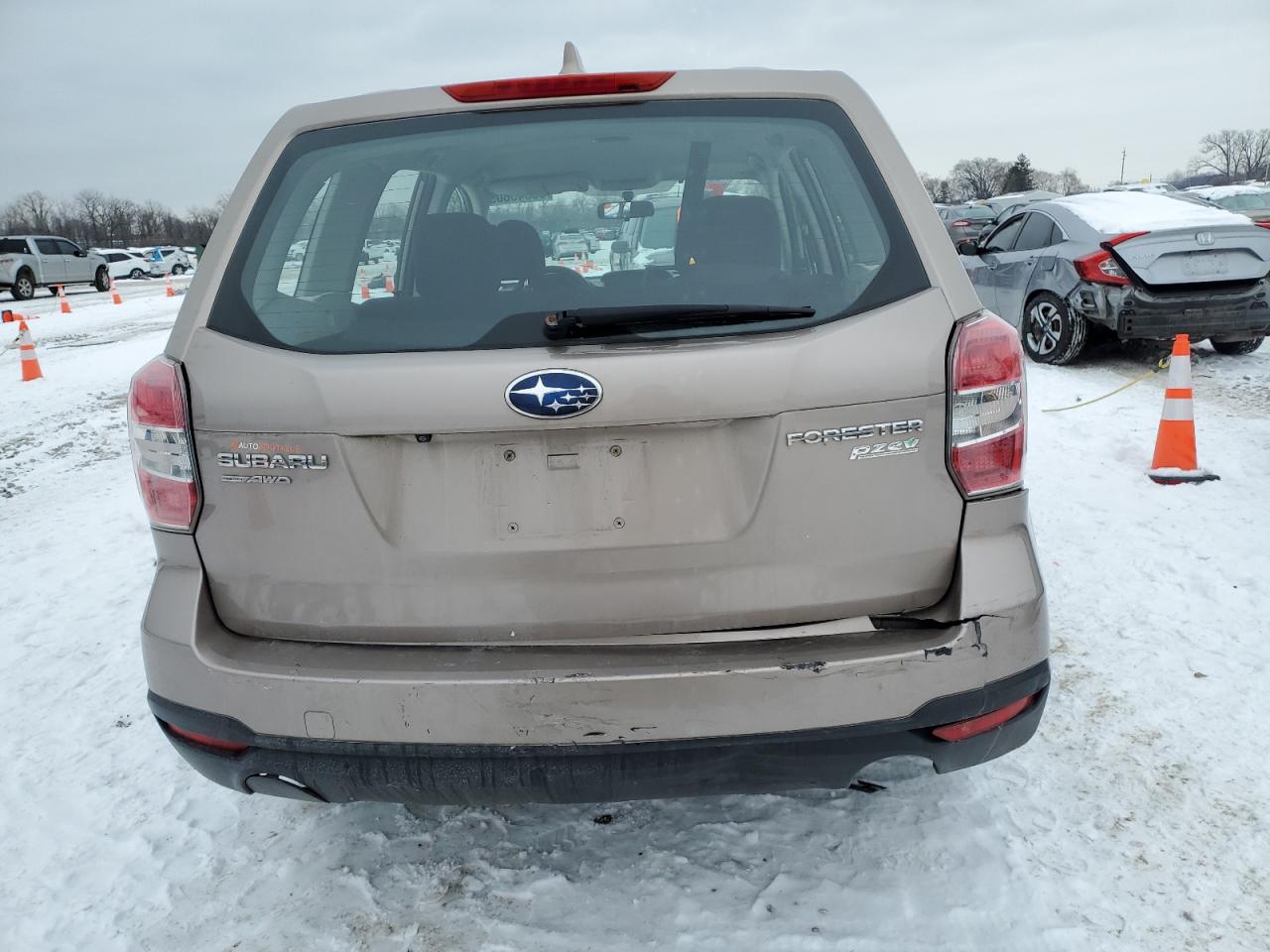 2016 Subaru Forester - Image 6