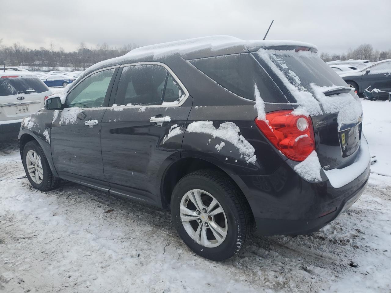 VIN 2GNFLGEK1D6399252 2013 CHEVROLET EQUINOX no.2