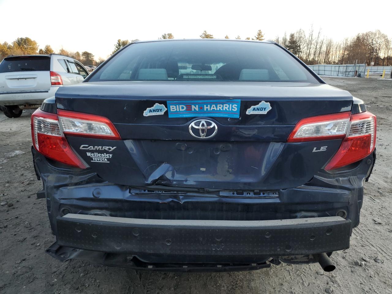 2014 Toyota Camry - Image 6