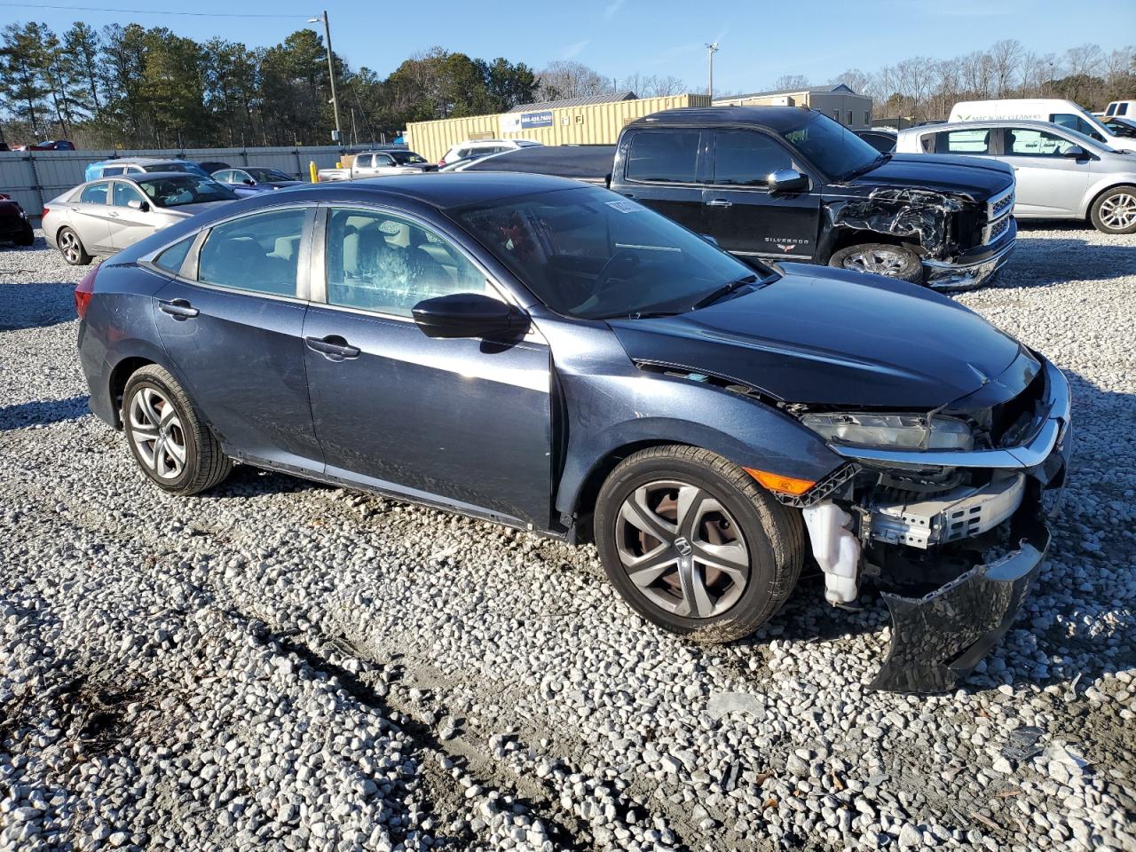 2017 Honda Civic - Image 4