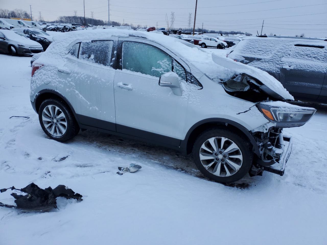 2019 Buick Encore - Image 4