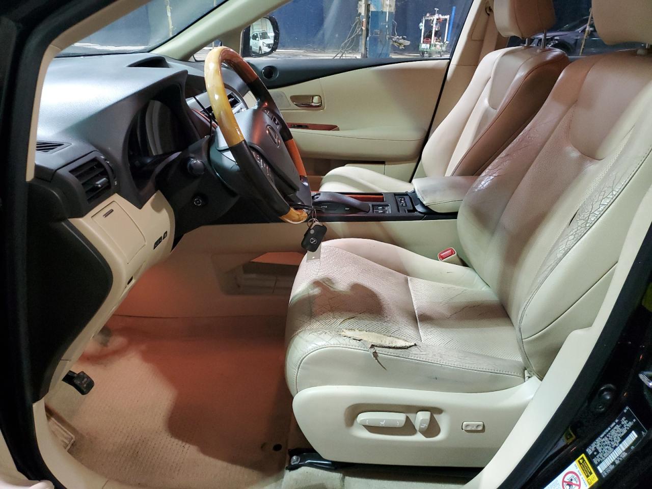 2011 Lexus RX - Image 7