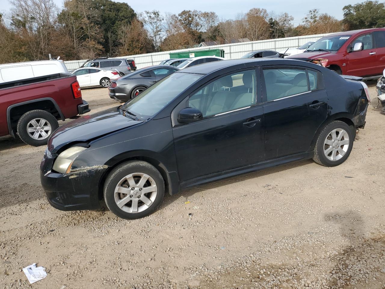 2011 Nissan Sentra - Image 1