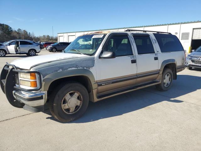 1997 Gmc Suburban K1500