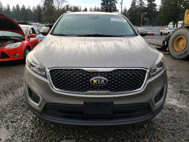  KIA SORENTO 2018 Szary