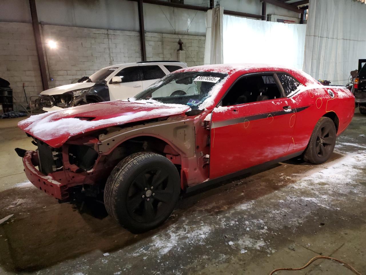 2015 Dodge Challenger - Image 1