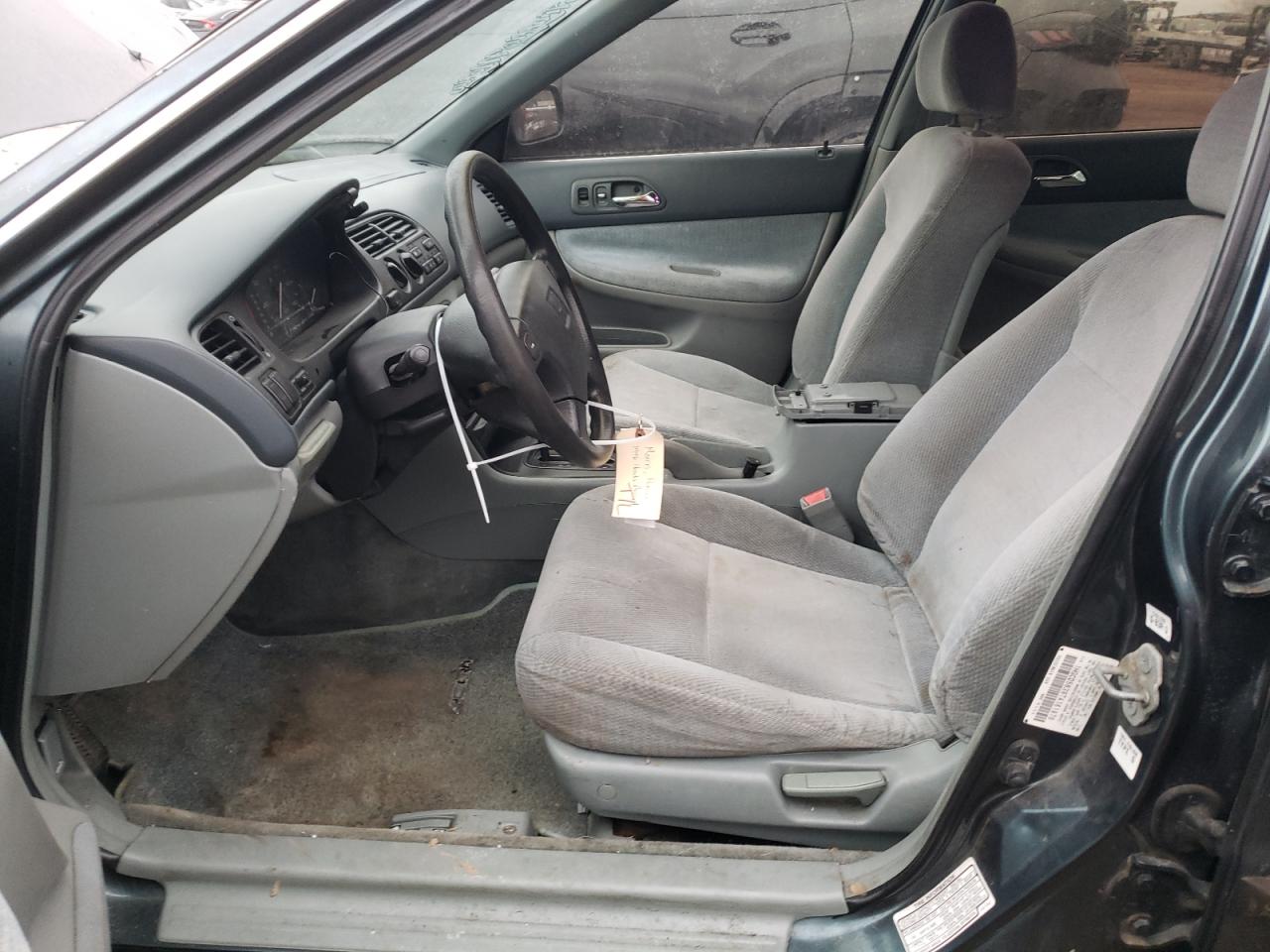 1996 Honda Accord - Image 7