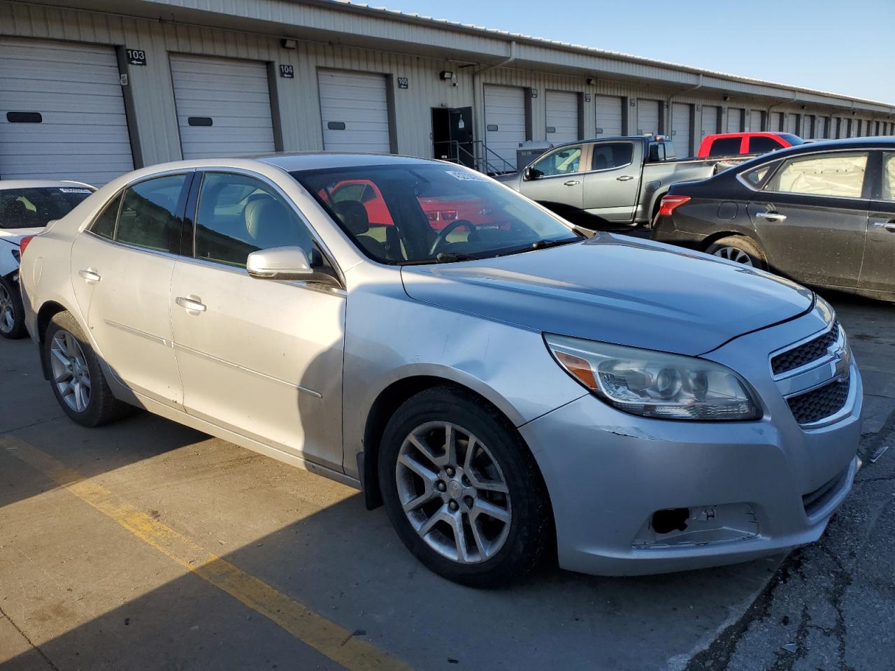 2013 Chevrolet Malibu - Image 4