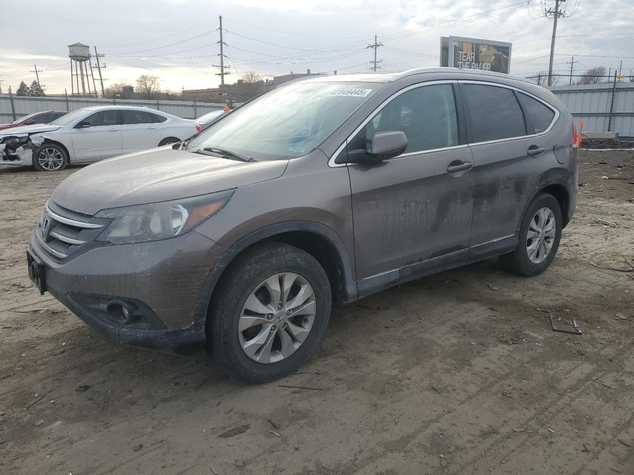 2012 Honda CR-V - Image 1